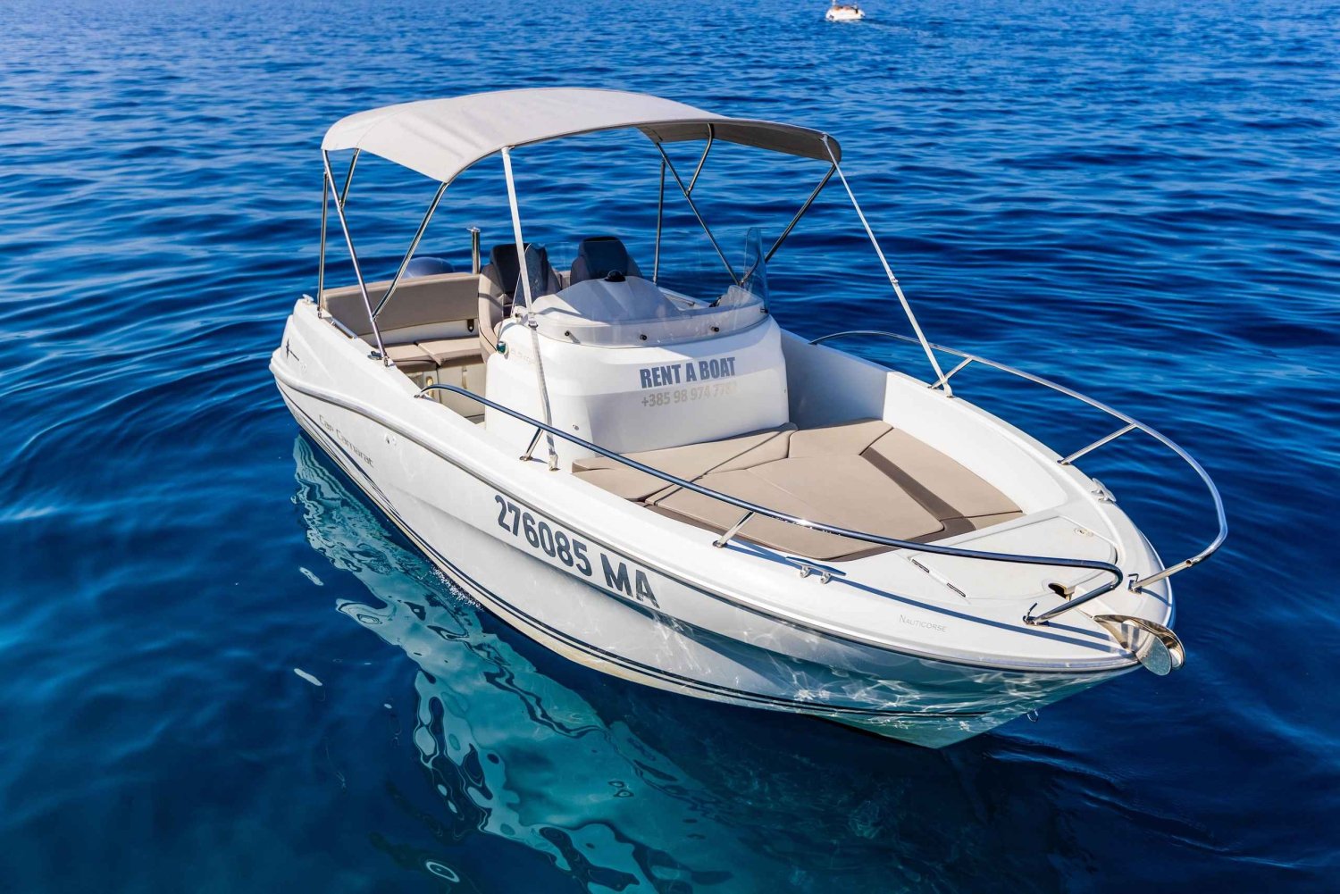 Makarska Riviera: Boat Rental