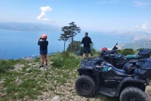 Makarska Safari ATV Quad Tour