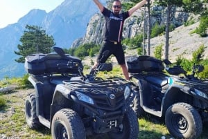 Makarska Safari ATV Quad Tour