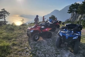 Makarska Safari ATV Quad Tour