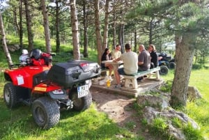 Makarska Safari ATV Quad Tour