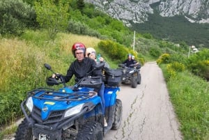 Makarska Safari ATV Quad Tour