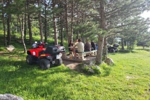Makarska Safari ATV Quad Tour