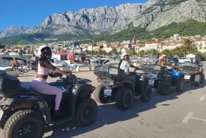 Makarska Safari ATV Quad Tour