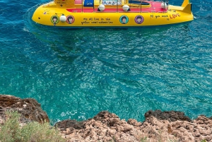 Makarska Semi Submarine Tour