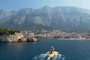 Makarska Semi Submarine Tour