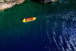 Makarska Semi Submarine Tour
