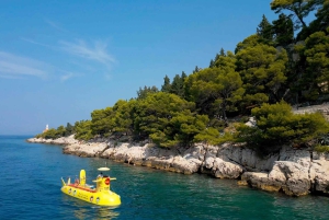 Makarska Semi Submarine Tour