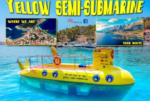Makarska Semi Submarine Tour