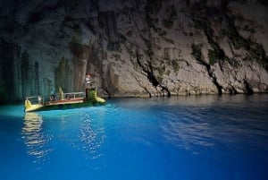 Excursión en semisubmarino por Makarska