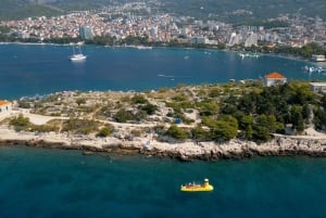 Excursión en semisubmarino por Makarska