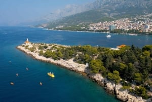 Excursión en semisubmarino por Makarska