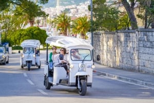 Makarska: Skywalk Tuk-Tuk-kierros Skip-the-Line-lippujen kanssa.