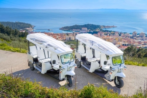 Makarska: Skywalk Biokovo Sunset Tour by TukTuk