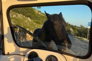 Makarska: Skywalk Tuk-Tuk-kierros Skip-the-Line-lippujen kanssa.