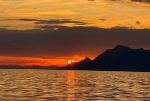 Makarska: Off-Season special ,Panorama or Sunset boat tour