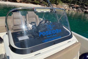 Makarska: Off-Season special ,Panorama or Sunset boat tour