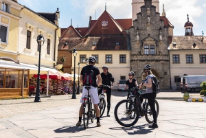 Marija Bistrica: Biciclette elettriche per le cantine della città di Zlatar