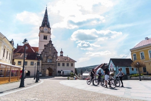 Marija Bistrica: Biciclette elettriche per le cantine della città di Zlatar