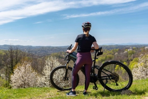 Marija Bistrica: Biciclette elettriche per le cantine della città di Zlatar
