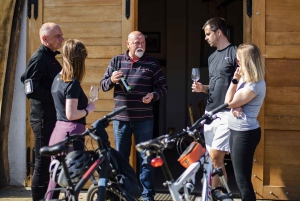 Marija Bistrica: Biciclette elettriche per le cantine della città di Zlatar