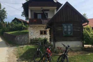 Marija Bistrica: Biciclette elettriche per le cantine della città di Zlatar