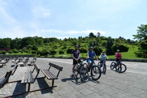 Marija Bistrica: Biciclette elettriche per le cantine della città di Zlatar
