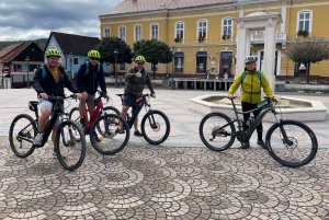 Marija Bistrica: Biciclette elettriche per le cantine della città di Zlatar