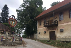 Marija Bistrica: Biciclette elettriche per le cantine della città di Zlatar