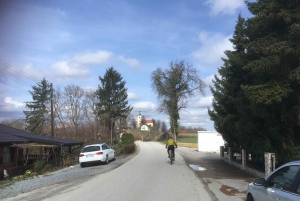 Marija Bistrica: Biciclette elettriche per le cantine della città di Zlatar