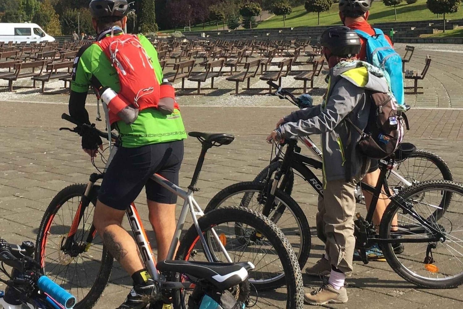 Marija Bistrica: Geschichte und traditionelles Handwerk mit dem E-Bike