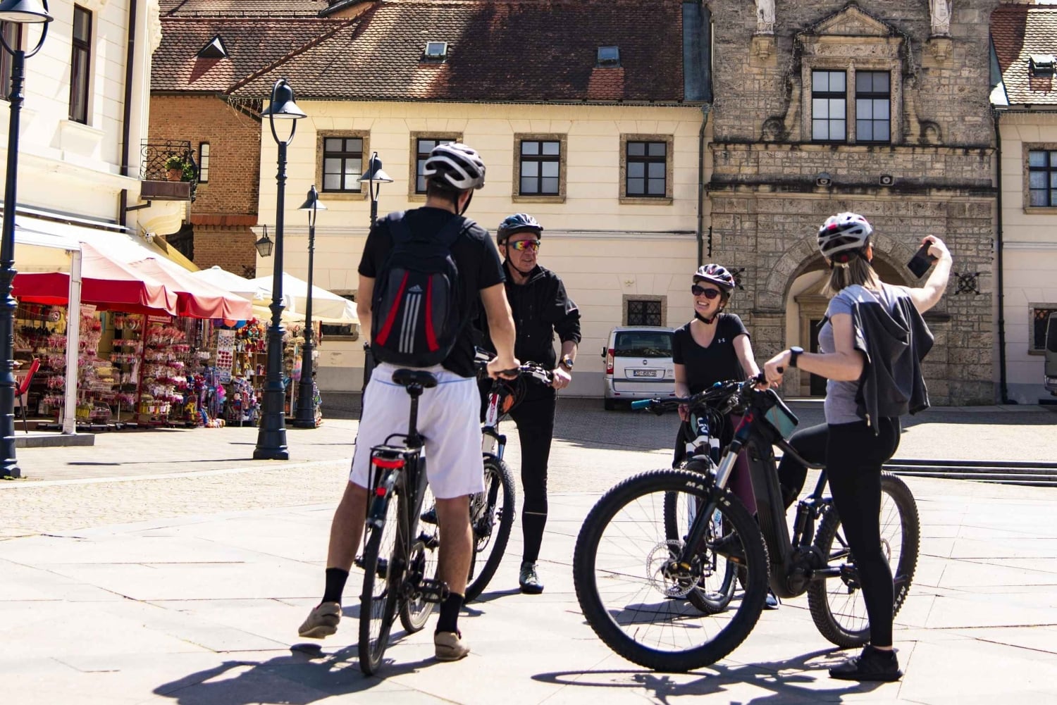 Marija Bistrica: Geschichte und traditionelles Handwerk mit dem E-Bike