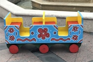 Marija Bistrica: Geschichte und traditionelles Handwerk mit dem E-Bike