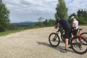 Marija Bistrica: Geschichte und traditionelles Handwerk mit dem E-Bike