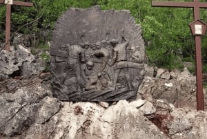 Excursão em grupo a Medjugorje saindo de Dubrovnik