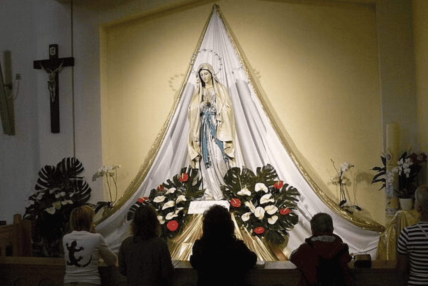 Medjugorje privat tur från Dubrovnik