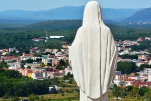 Medjugorje privat tur fra Dubrovnik