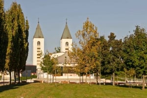 Medjugorje privat tur fra Dubrovnik