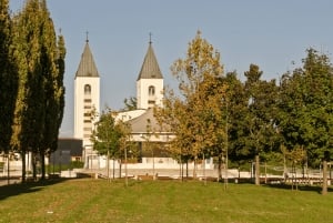 Medjugorje privat tur från Dubrovnik