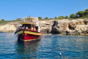 Medulin: Boat Cruise to Kamenjak/Ceja with Lunch and Drinks