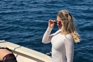 Medulin: Bootstour mit Getränken und Essen