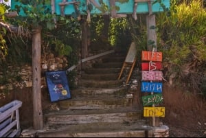 Medulin: tour en barco de 1 día a Kamenjak y Levan con almuerzo