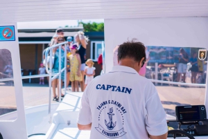 Medulin: Glasbådtur til Kamenjak