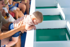 Medulin: Glasbådtur til Kamenjak