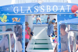 Medulin: Glasbådtur til Kamenjak