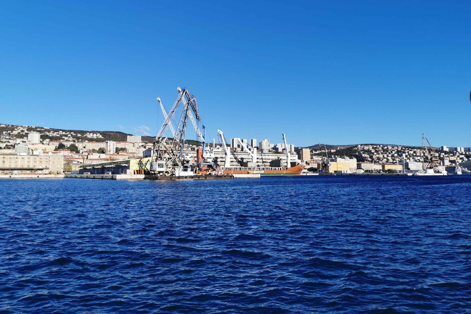 Mød Rijekas historie med en lokal