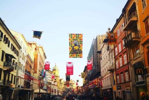 Mød Rijekas historie med en lokal