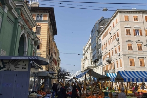 Mød Rijekas historie med en lokal