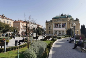 Mød Rijekas historie med en lokal