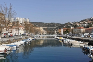 Mød Rijekas historie med en lokal